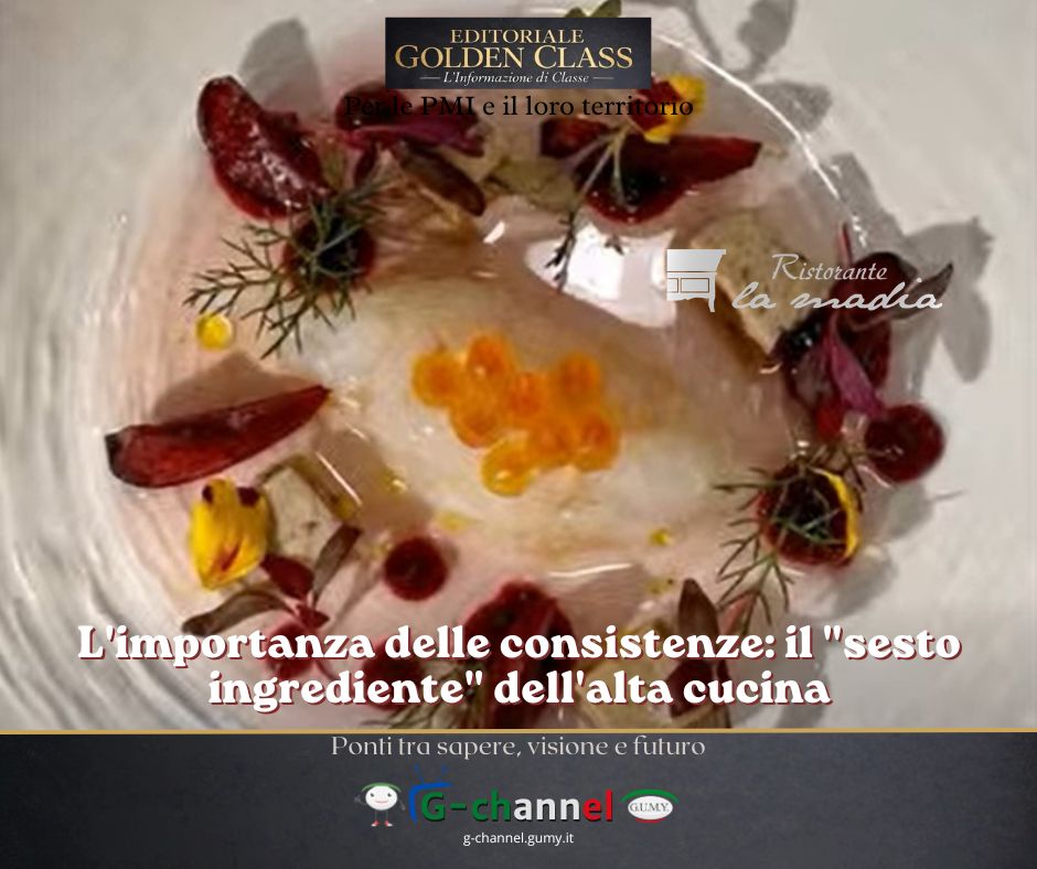 L'importanza delle consistenze: il 